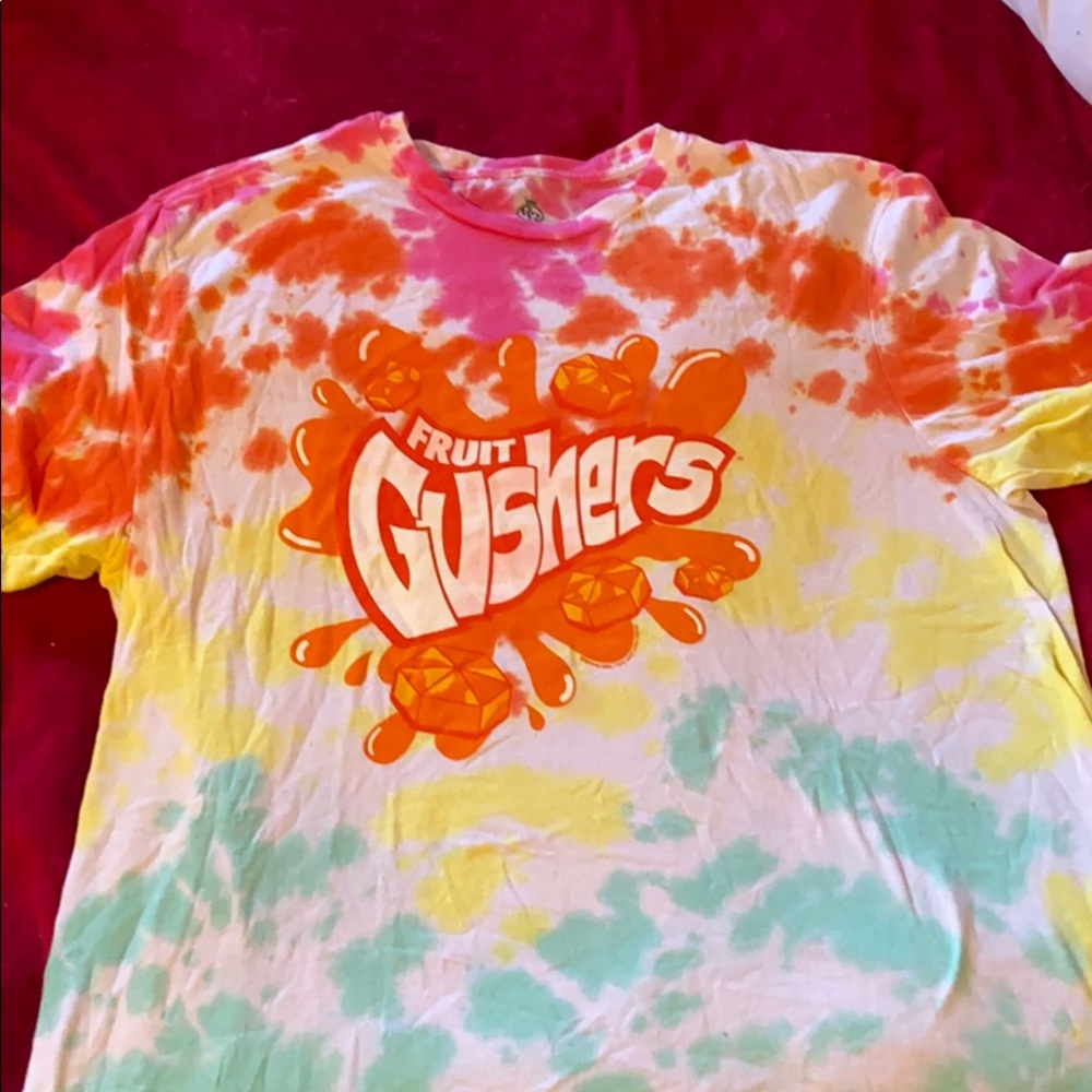 Gushers t-shirt
